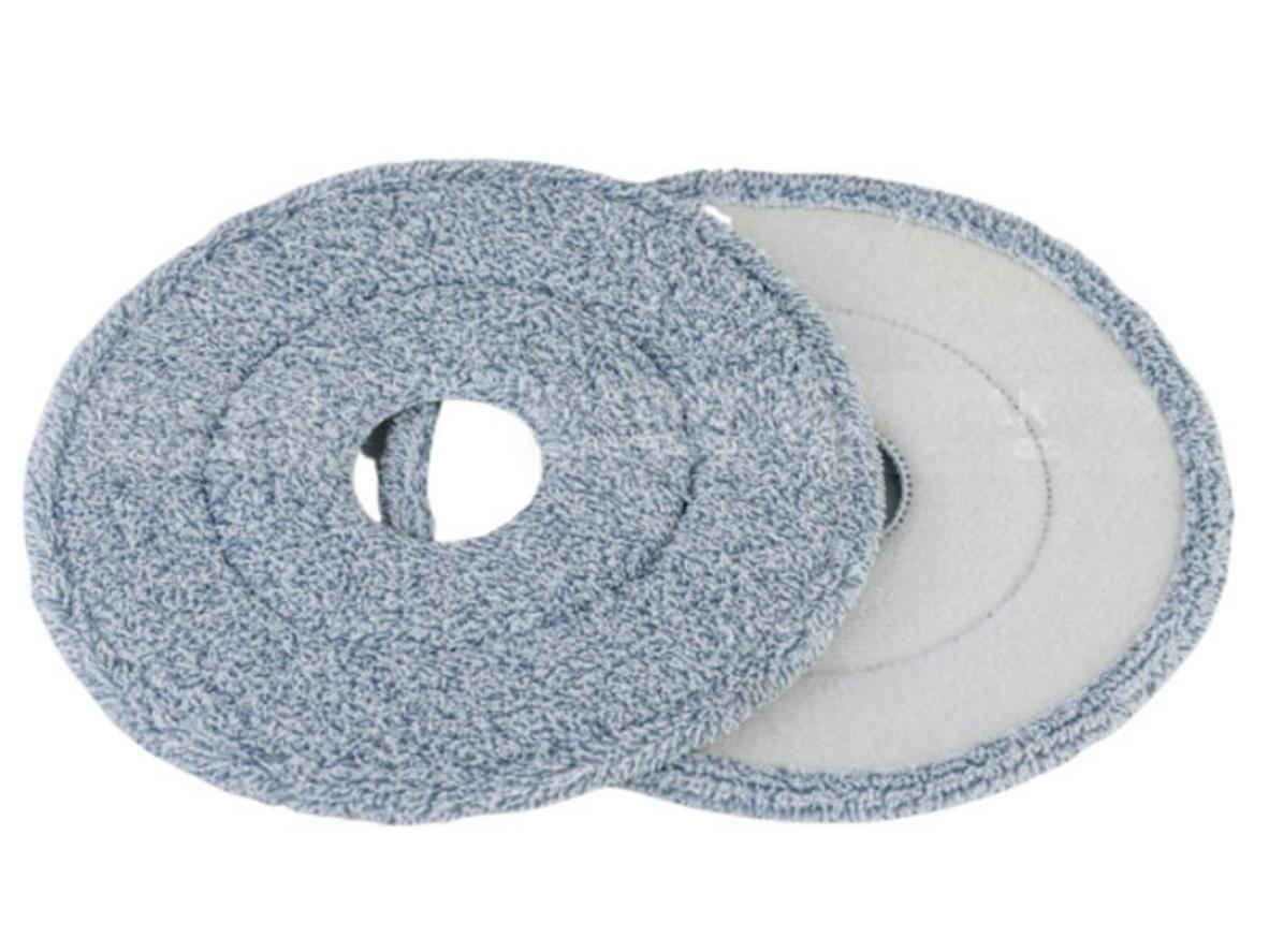 Bộ hai miếng bông lau cao cấp Kaiyo KRR-8067 (KRR51)