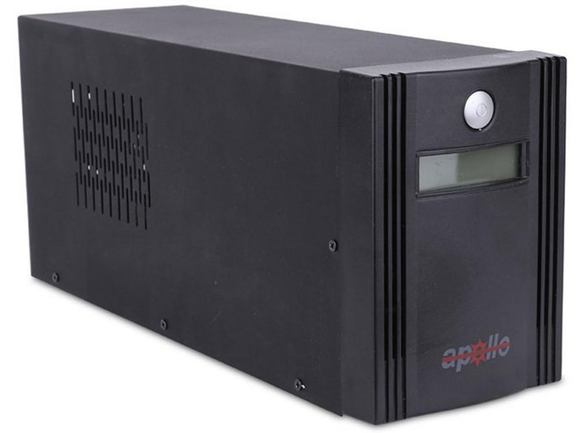 Bộ kích điện Apollo H1000 cho nhu cầu dự phòng điện gia đình và cửa hàng nhỏ.