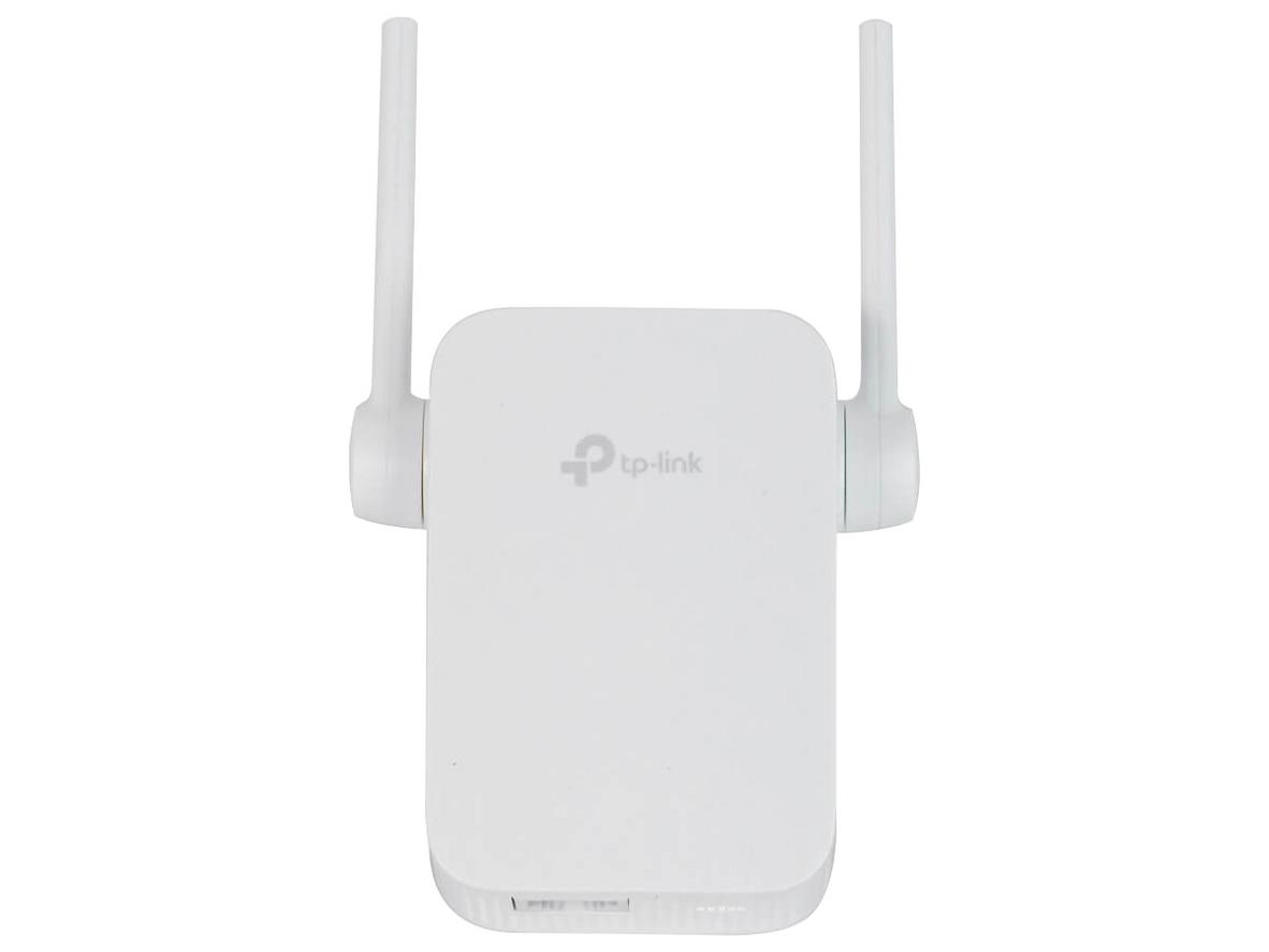 TP-Link TL-WA855RE nhỏ gọn, cắm điện trực tiếp và mở rộng sóng Wi‑Fi cho nhà nhiều phòng.
