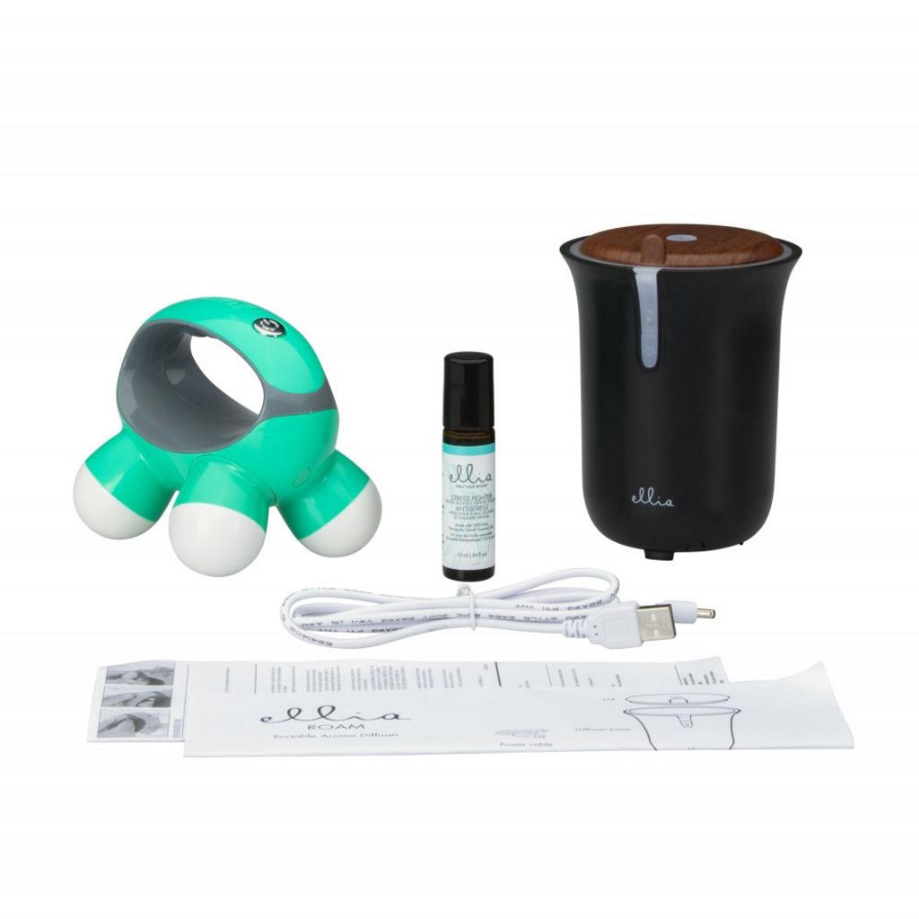 Bộ kit giảm stress HoMedics WK-110STR