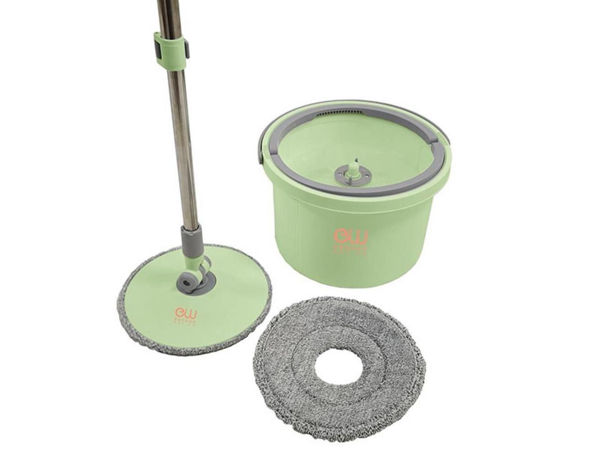 Eonwon EW-4311 nổi bật với cơ chế tách nước sạch và nước bẩn, thiết kế gọn cho gia đình.