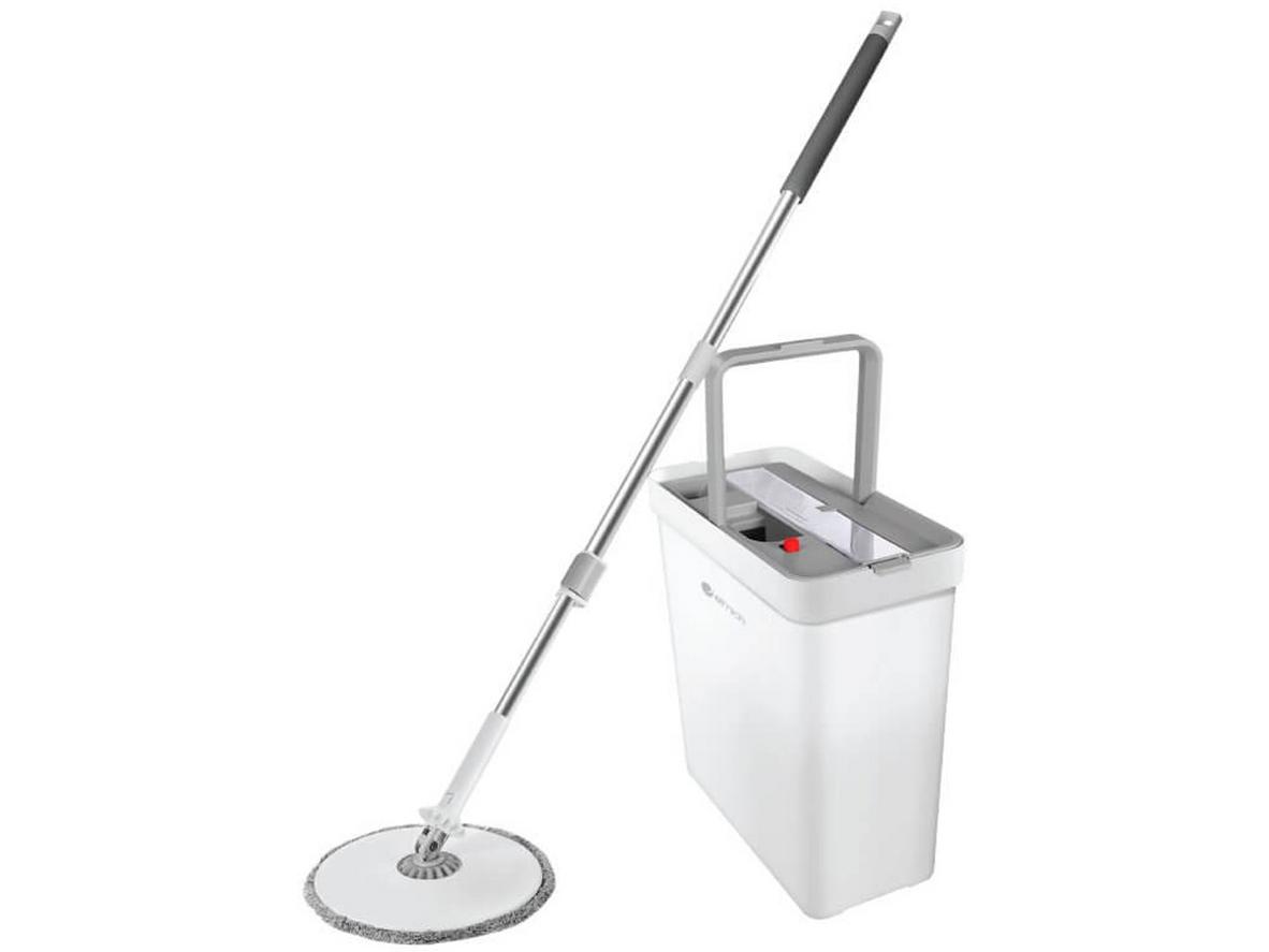 Thiết kế gọn nhẹ giúp Elmich EL8428 phù hợp với nhu cầu lau dọn hằng ngày trong không gian gia đình.