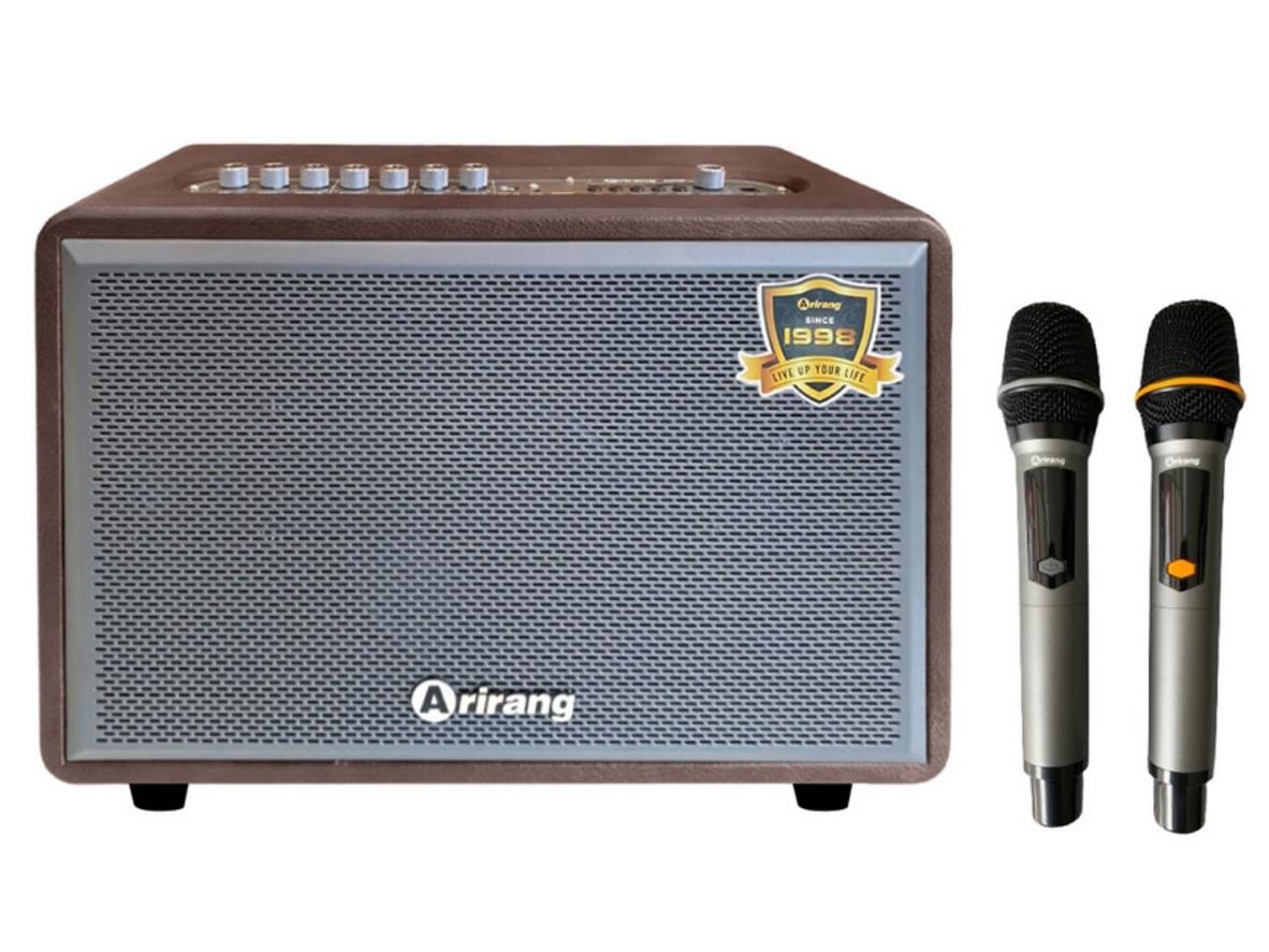 Bộ loa karaoke di động Arirang AM2