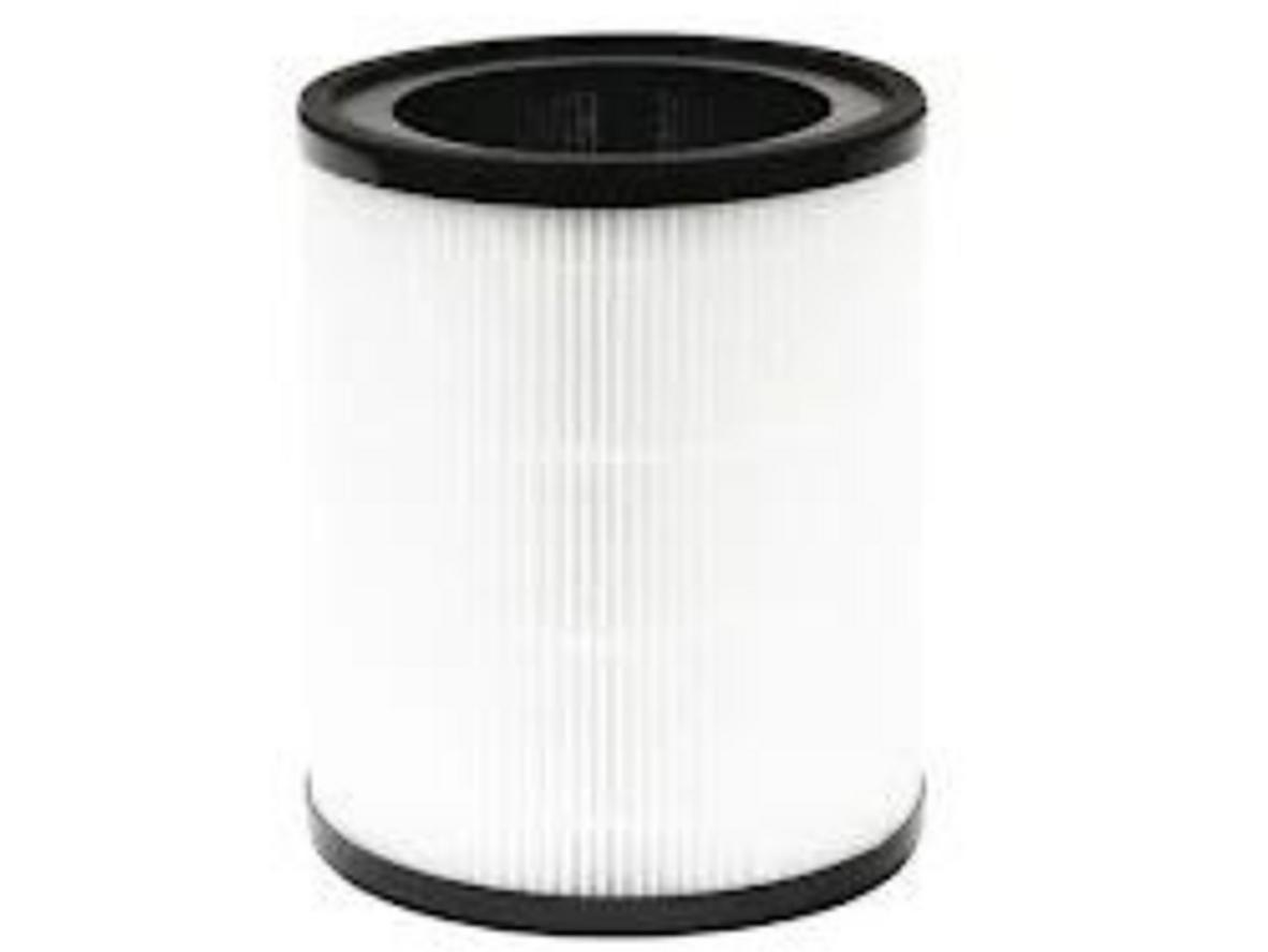 Bộ lọc thay thế Hafele CF-8126S mã 532.84.444 cho máy lọc không khí gia đình.