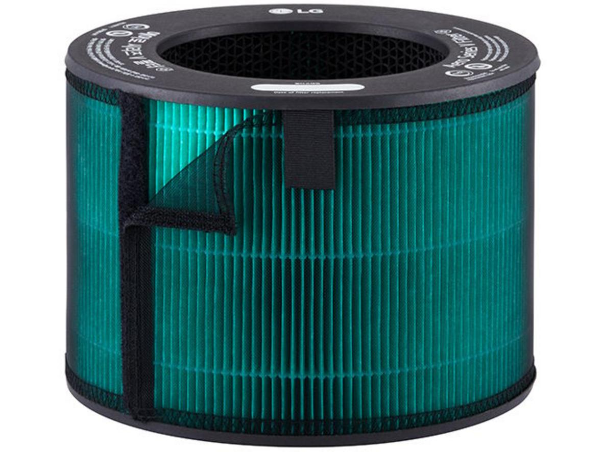 Bộ lọc thay thế cho LG Puricare Aero Booster Pet PFSCQC01.AJP giúp duy trì hiệu suất lọc ổn định.