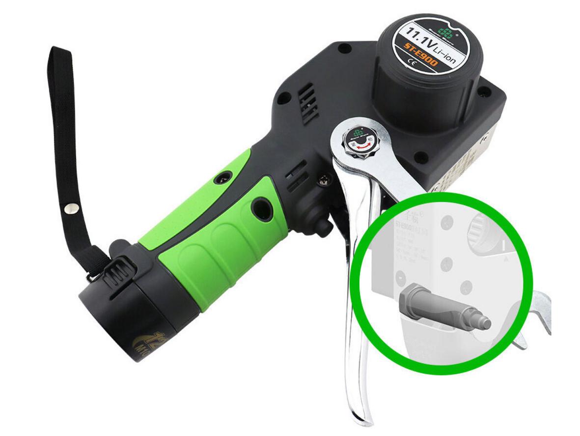 Góc loe 45 độ giúp mối nối đồng đều và ổn định hơn.