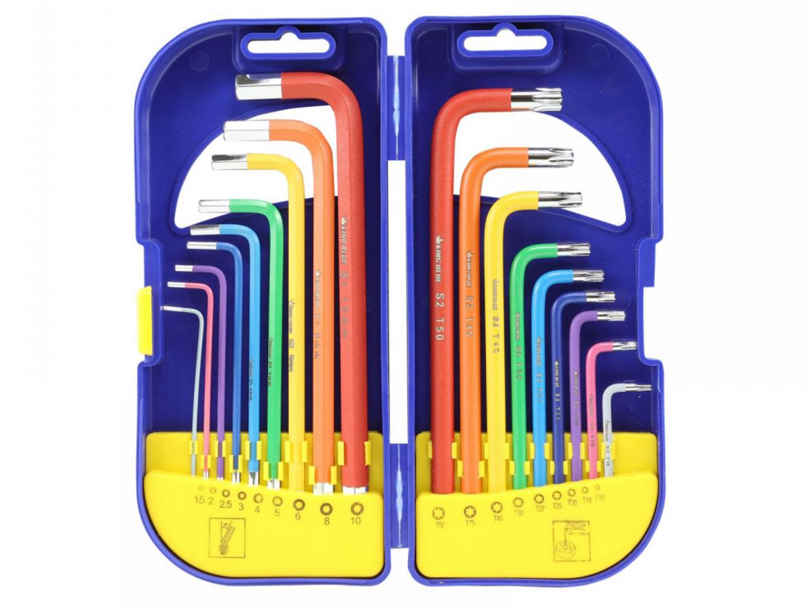 Phân tích cấu hình 18 chi tiết của KingBlue KL018.