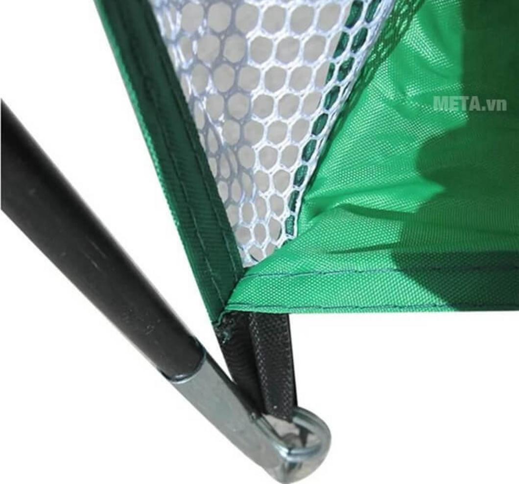 PGM LXW002-3m tạo không gian tập swing rộng và an toàn hơn so với lưới mini.