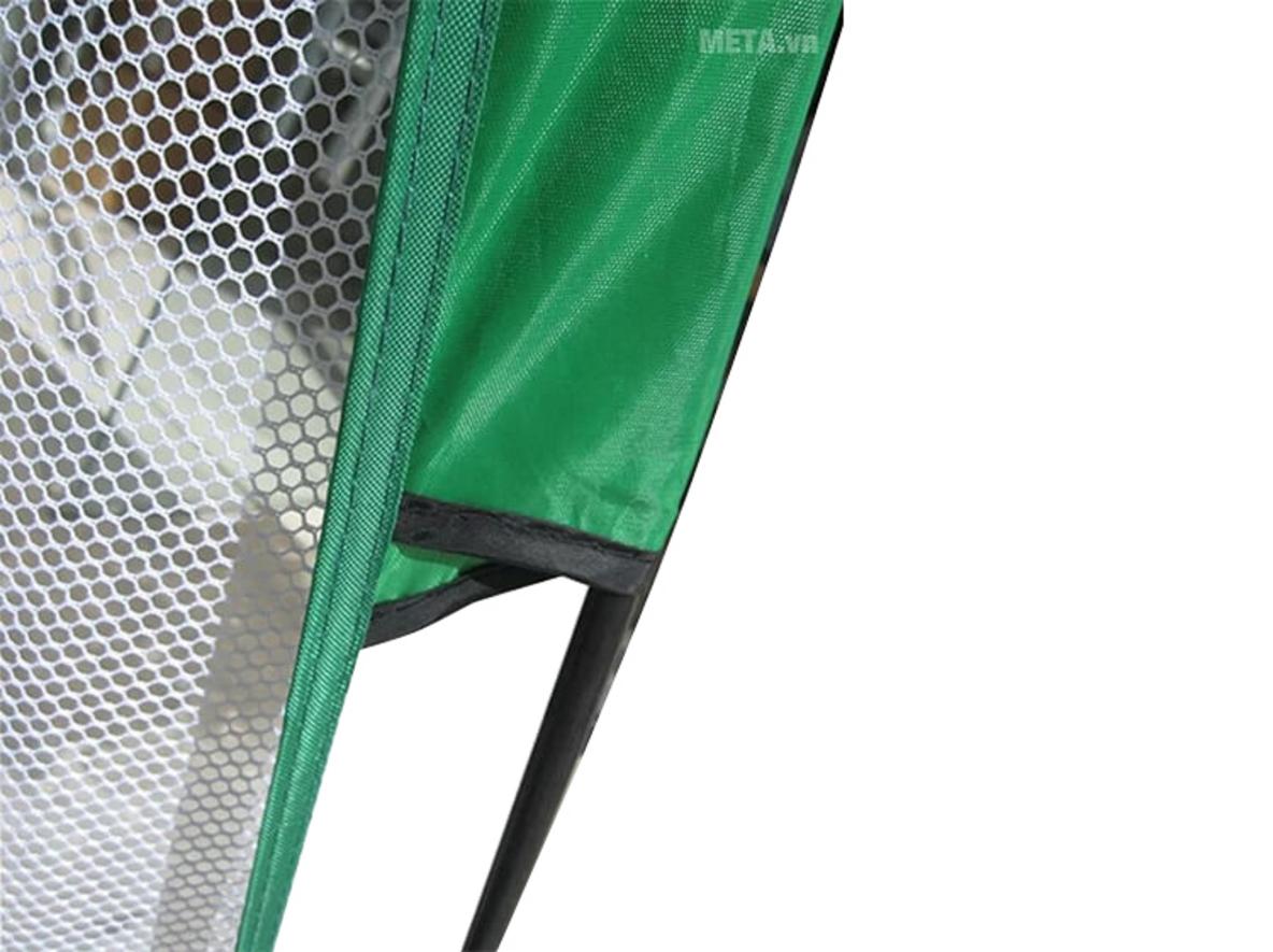 Cấu tạo bền gọn của bộ lưới tập golf PGM LXW002.