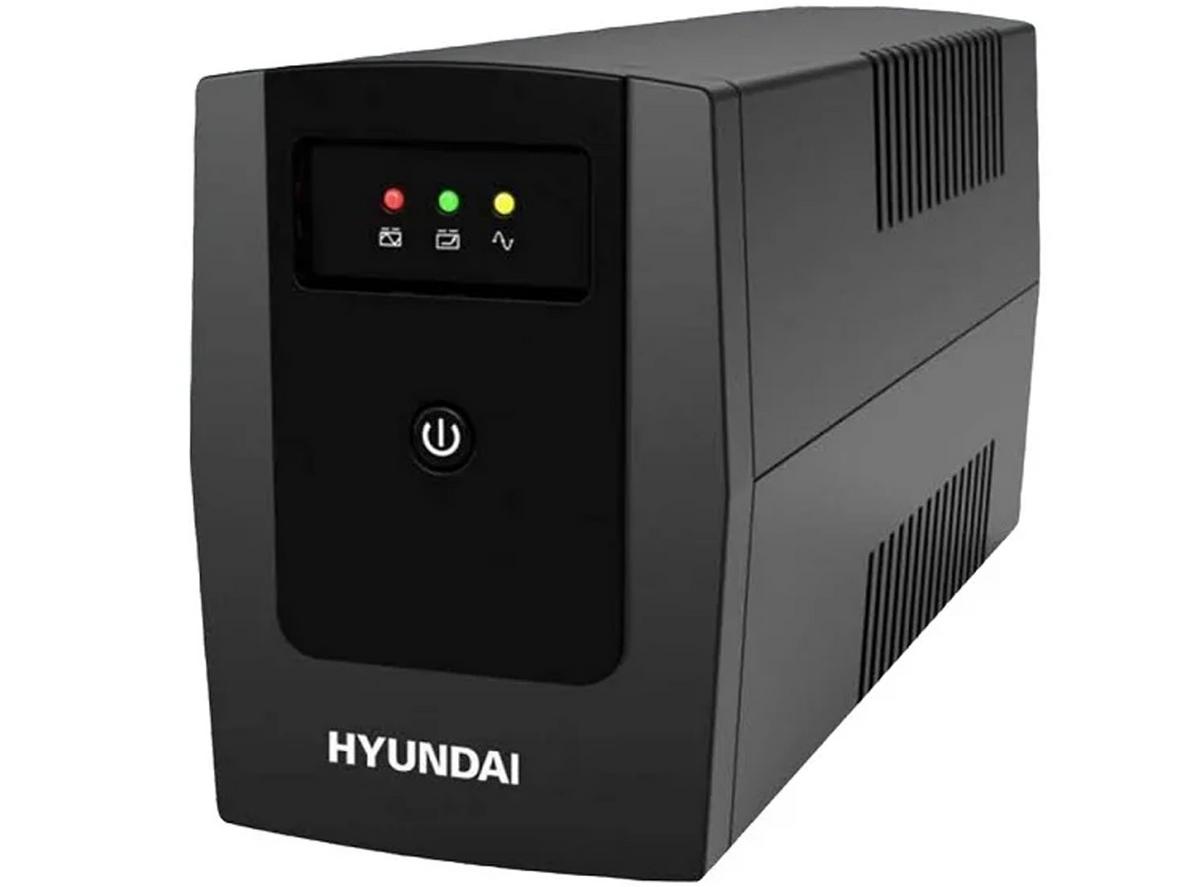Bộ lưu điện UPS Hyundai HD-600F