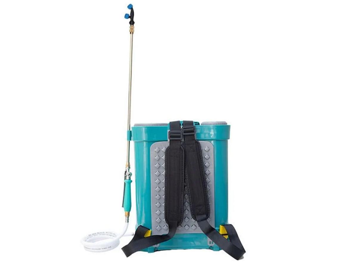 Bơm MK-4080 tạo áp lực 80 PSI cho tia phun khỏe và đều.