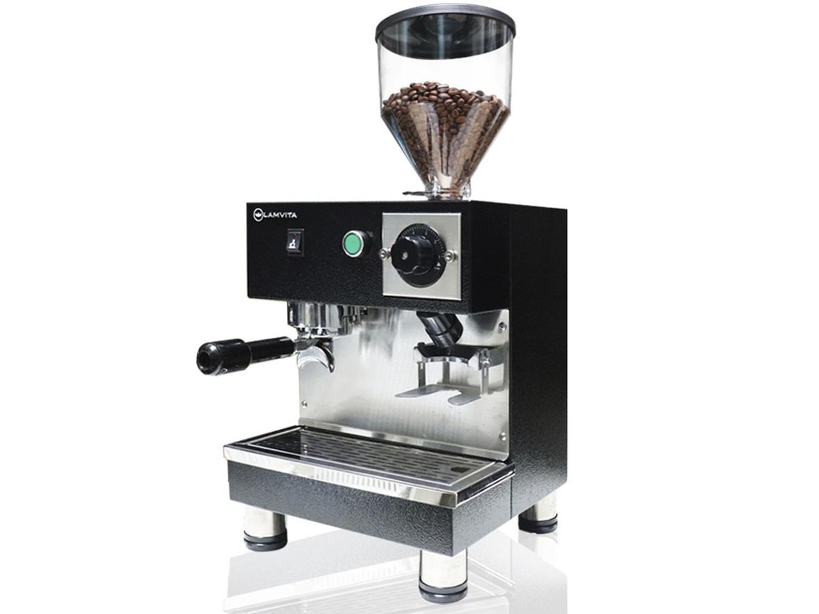Bơm rung ULKA hỗ trợ chiết xuất ổn định cho Lamvita ECO II.