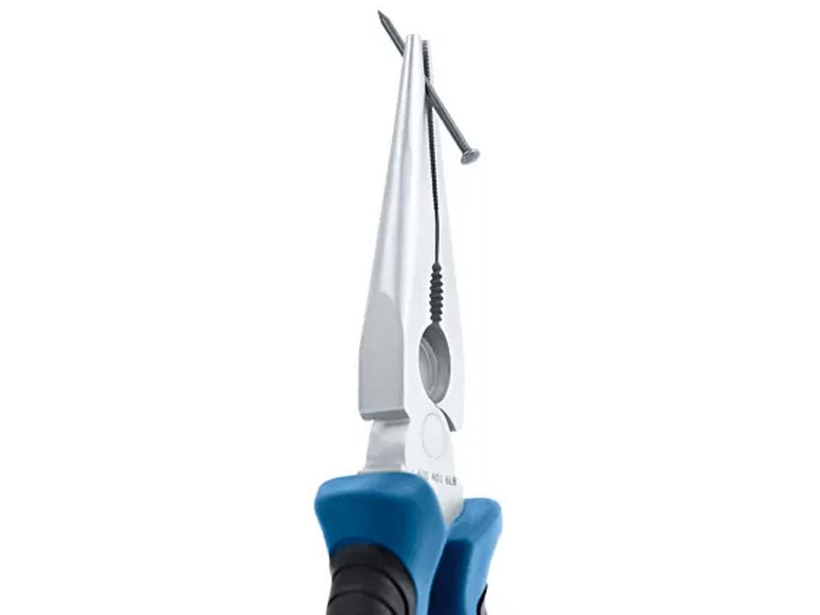 Thiết kế tối ưu giúp giảm lực bóp và tăng độ kiểm soát khi thao tác.