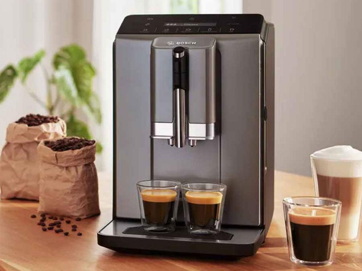 Calc'nClean giúp vệ sinh và tẩy cặn thuận tiện hơn trong quá trình sử dụng.