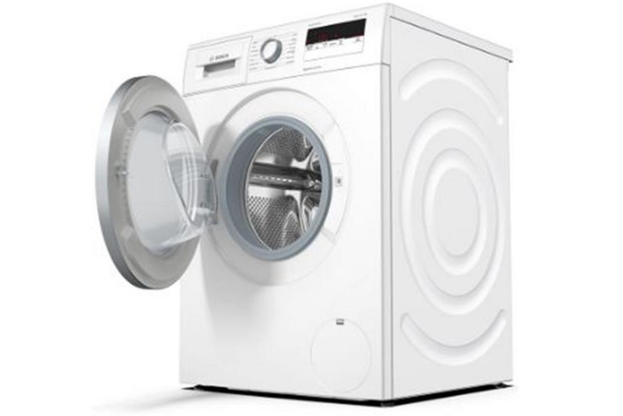 EcoSilence Drive giúp máy vận hành êm, phù hợp không gian sống hiện đại.