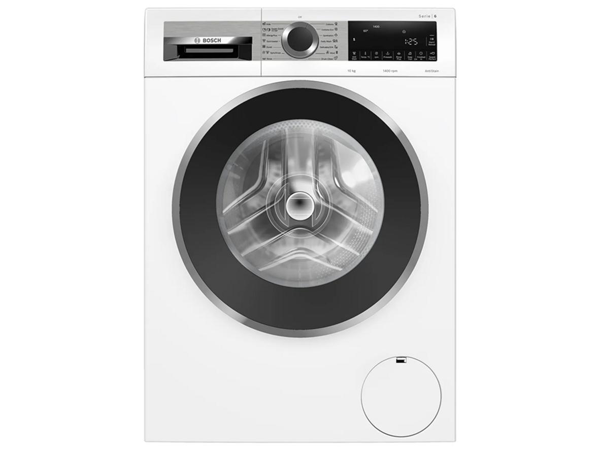 Bosch WGG25400SG Serie 6: máy giặt 10kg cho gia đình muốn sạch sâu và chạy êm.