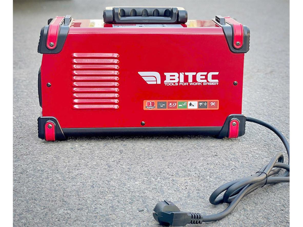 DC 60V hỗ trợ hồ quang ổn định và mối hàn chắc hơn.
