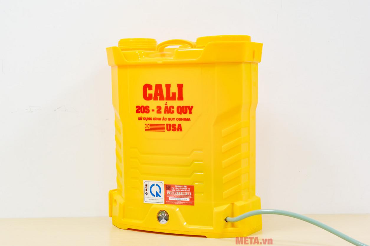 Bơm đơn tạo tia phun ổn định cho nhu cầu phun xịt phổ thông.