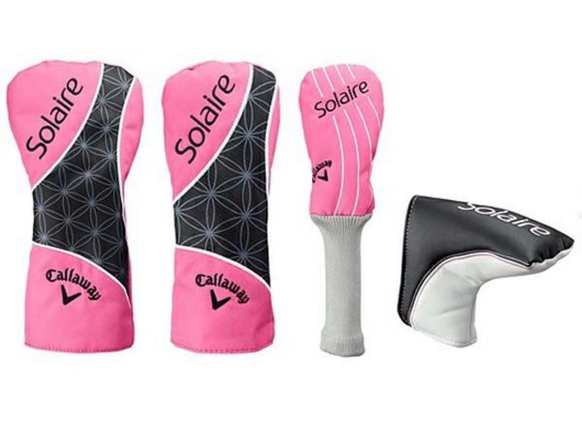 Nhóm iron và wedge giúp kiểm soát khoảng cách tốt hơn ở các cú đánh tiếp cận.