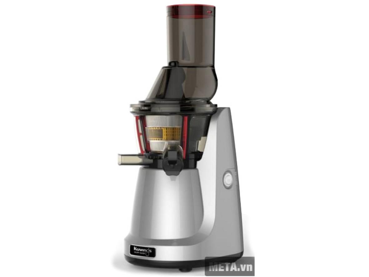 Chất liệu Tritan, ABS, PC, Ultem mang lại độ bền và an tâm khi dùng.
