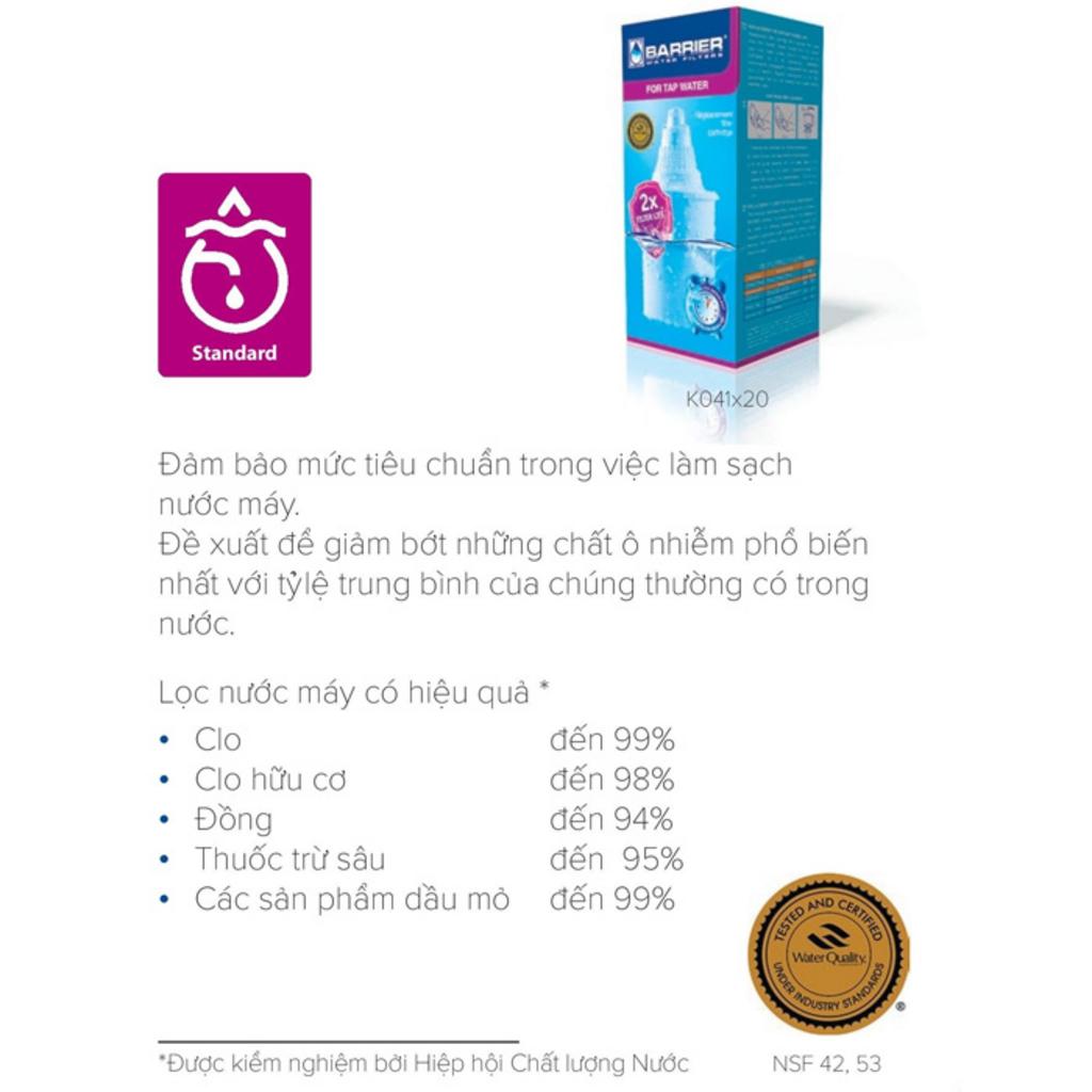An tâm hơn với chất liệu SAN BASF – BPA FREE