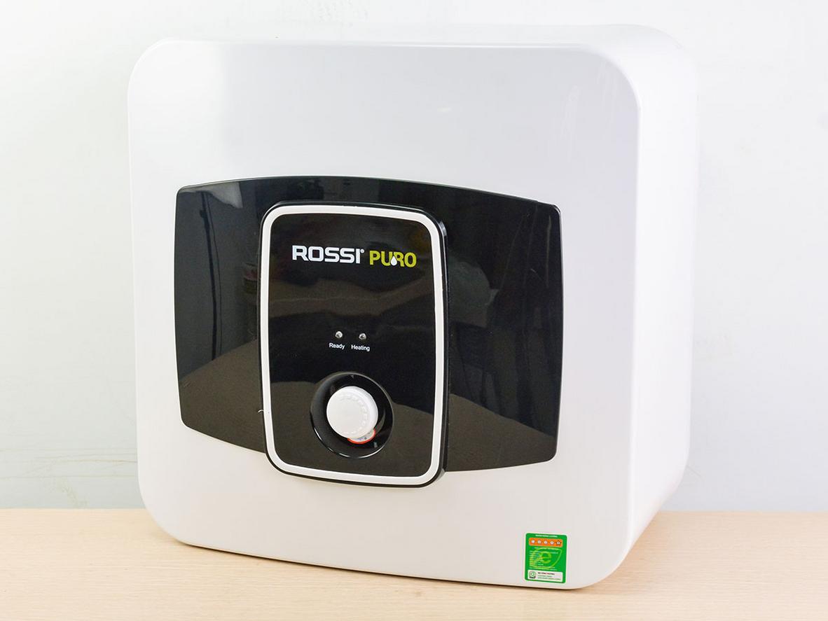 ELCB và IPX1 giúp tăng an toàn khi sử dụng.
