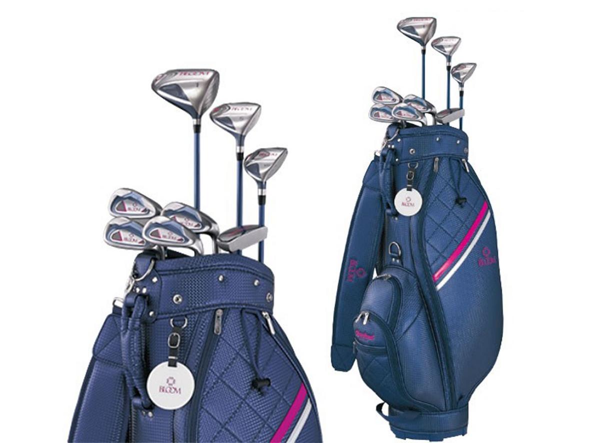 Putter cân bằng quán tính giúp căn line và kiểm soát cú gạt ổn định hơn.