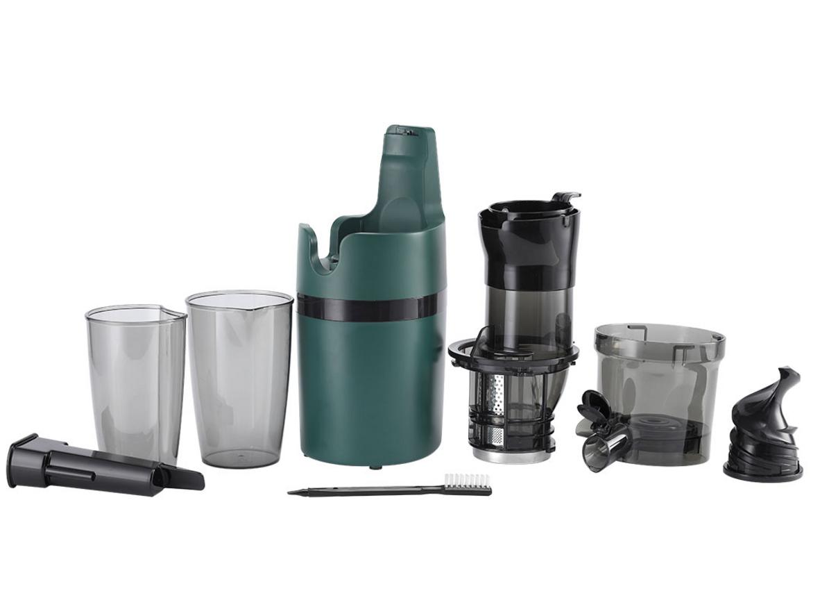 Cốc đựng 580ml tiện cho nhu cầu gia đình.