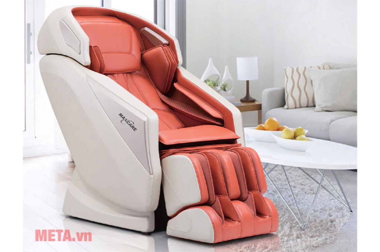 Con lăn 3D và đường ray SL 120cm ôm sát cơ thể
