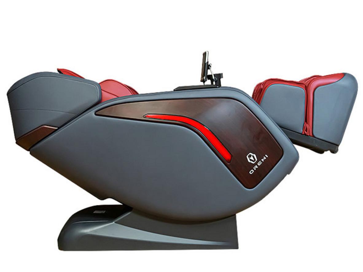 Con lăn massage 5D cho trải nghiệm sâu