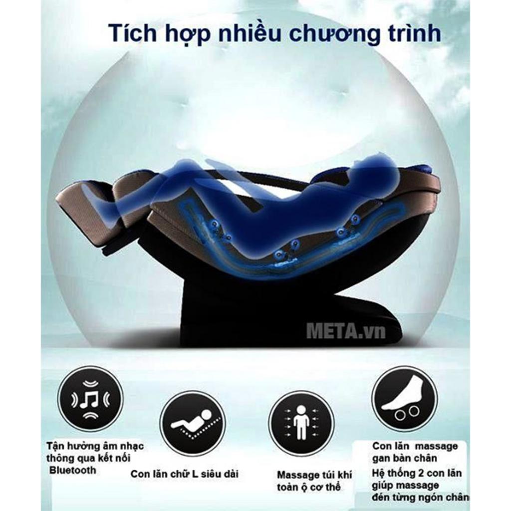 Con lăn SL 125cm ôm sát đường cong cơ thể
