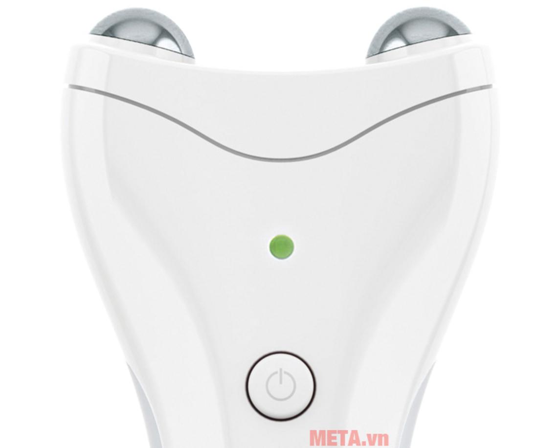 Công nghệ EMS trên NECK4 hỗ trợ chăm sóc vùng cổ - cằm