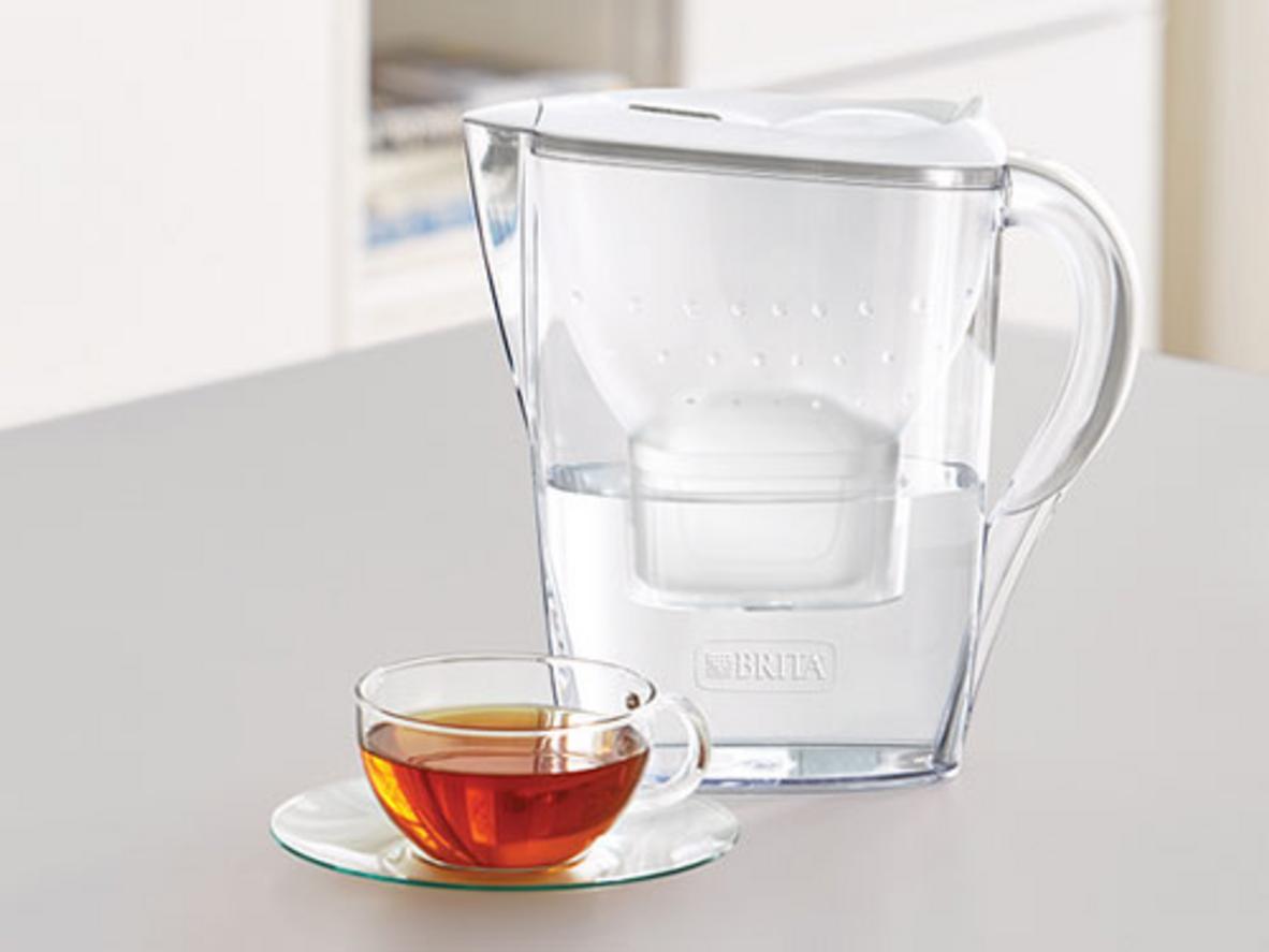 Công nghệ MAXTRA+ trên Brita Aluna Cool White 2.4L