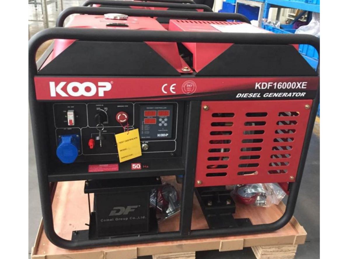 Công suất 12.0 kW cực đại và 11.0 kW liên tục phù hợp tải lớn.