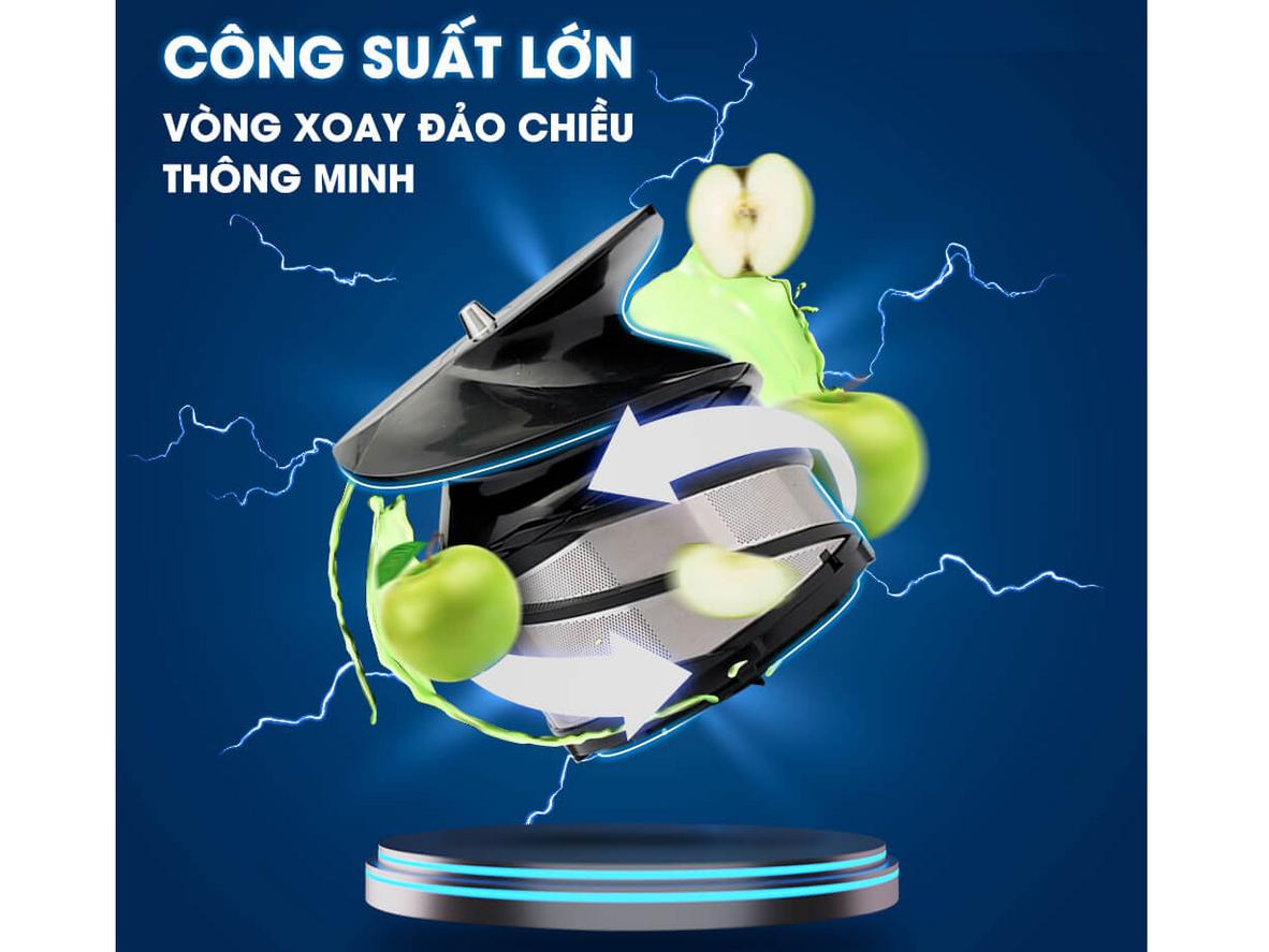 Hiệu năng ép ổn định cho gia đình