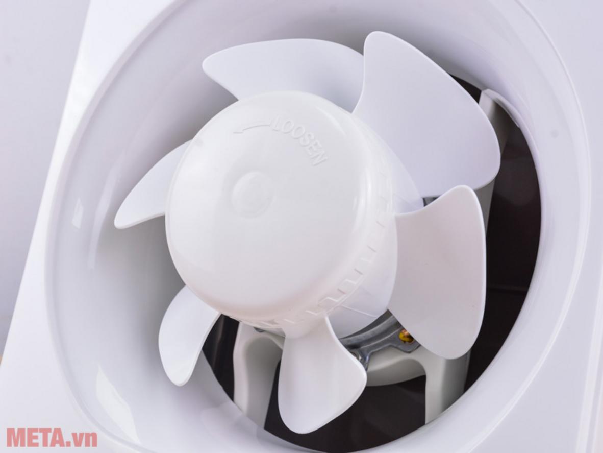 Công suất 23W-26W giúp quạt vận hành tiết kiệm điện khi dùng thường xuyên.