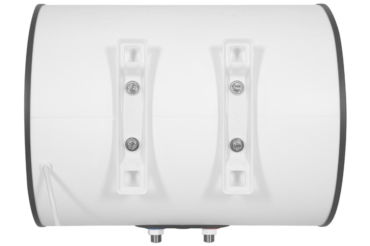 Công suất 2.500W kết hợp bình 30 lít giúp dùng thoải mái cho gia đình 3–4 người.
