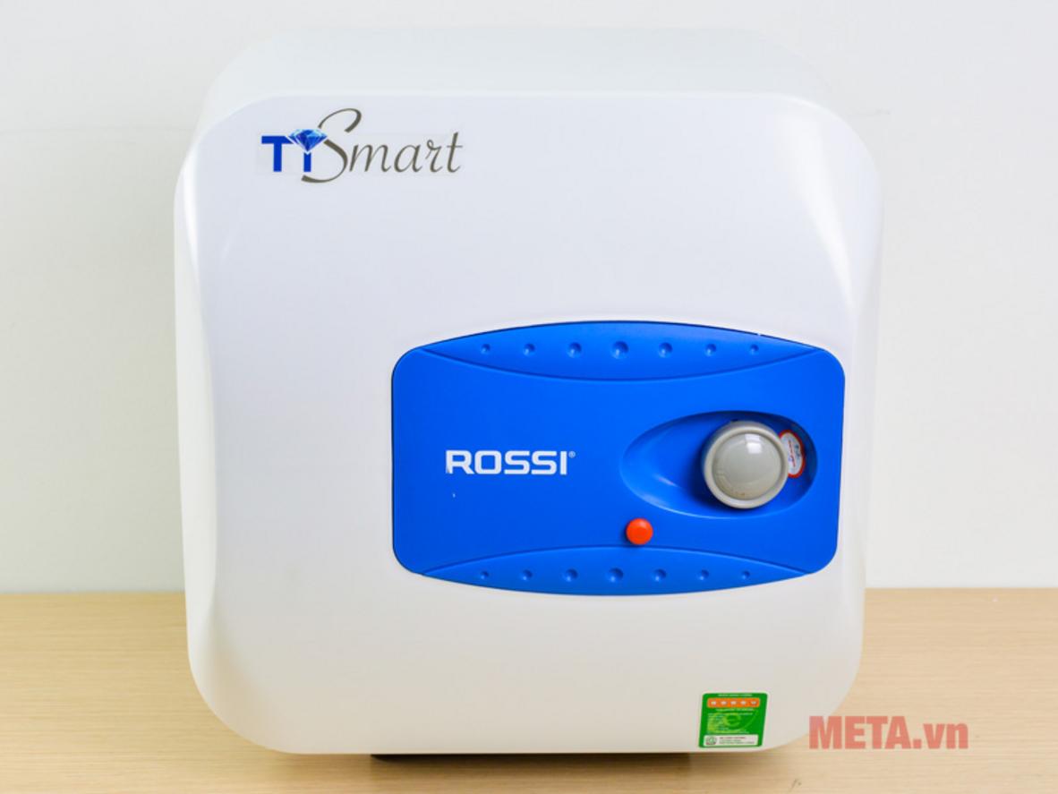 Công suất 2500W kết hợp Ti Smart giúp làm nóng nhanh và ổn định.