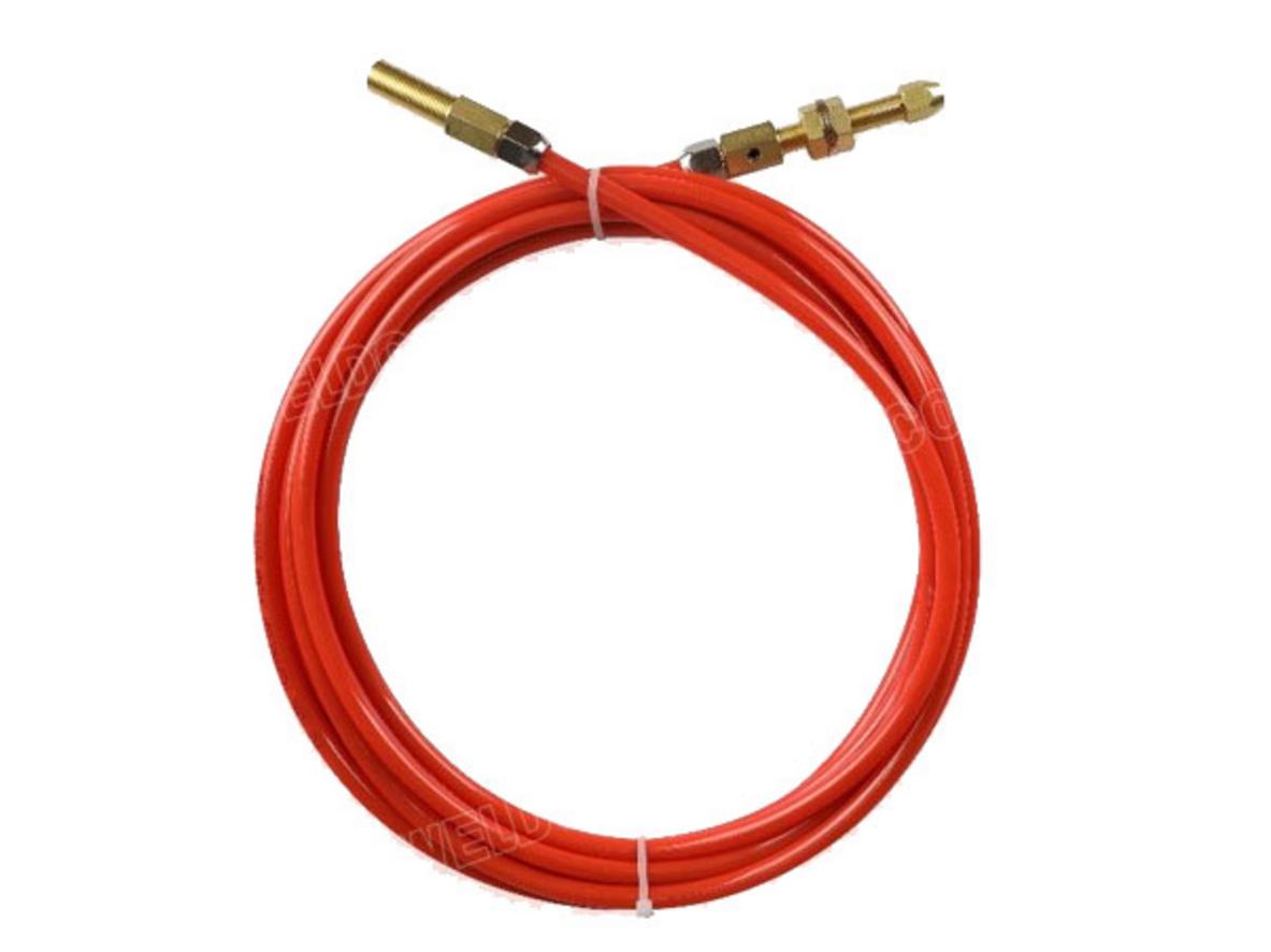 Công suất 3000W giúp hàn nhanh và ổn định hơn.