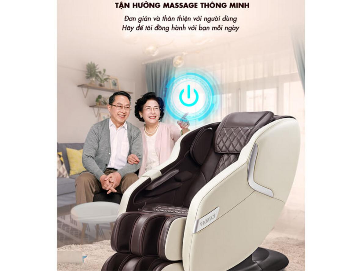 Da PU cao cấp và công suất 150W bền bỉ