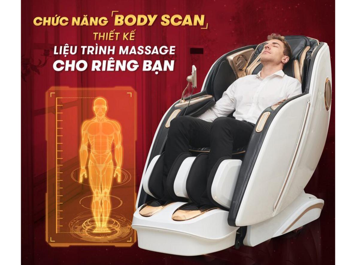 Da PU cao cấp, công suất 150W và kích thước thực tế