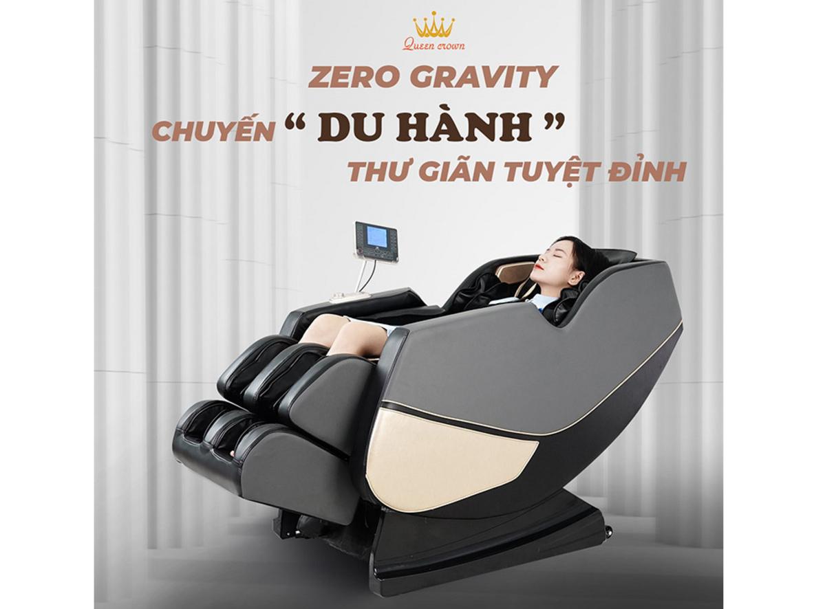 Da PU cao cấp và tiện ích thư giãn