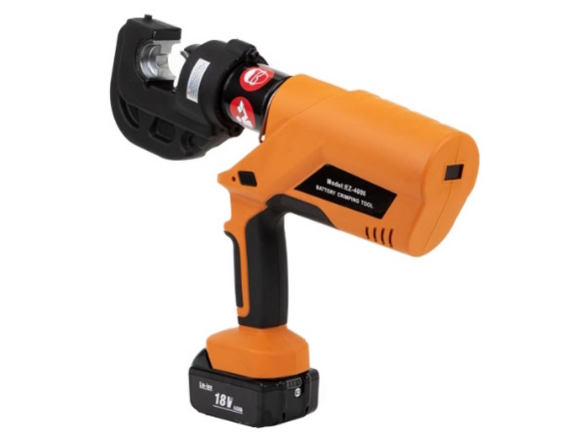 Dải ép rộng 16-400 mm²