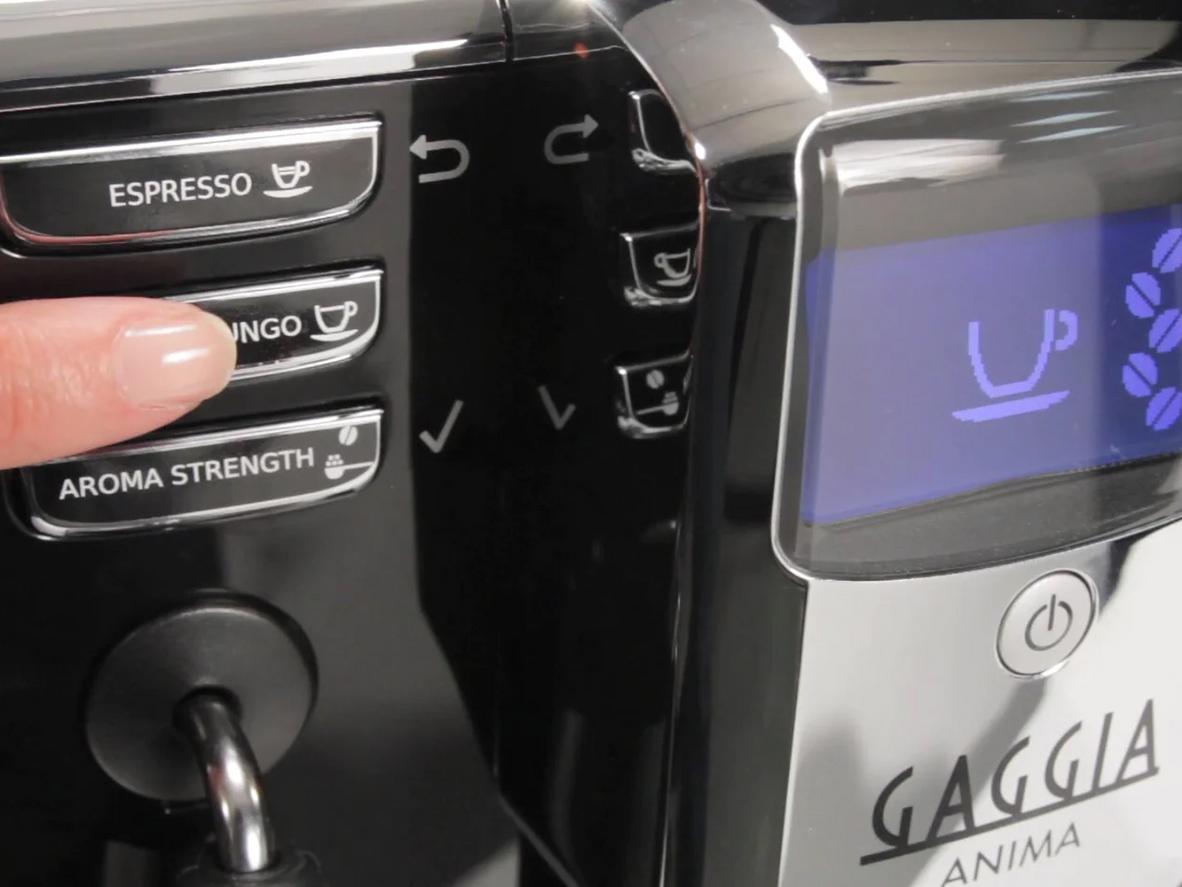 Dao xay gốm 5 cấp độ giúp kiểm soát độ mịn và hương vị espresso tốt hơn.