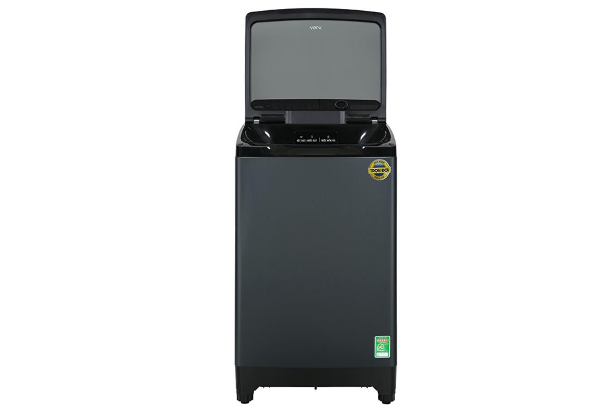 DD Inverter và truyền động trực tiếp giúp máy vận hành êm hơn.