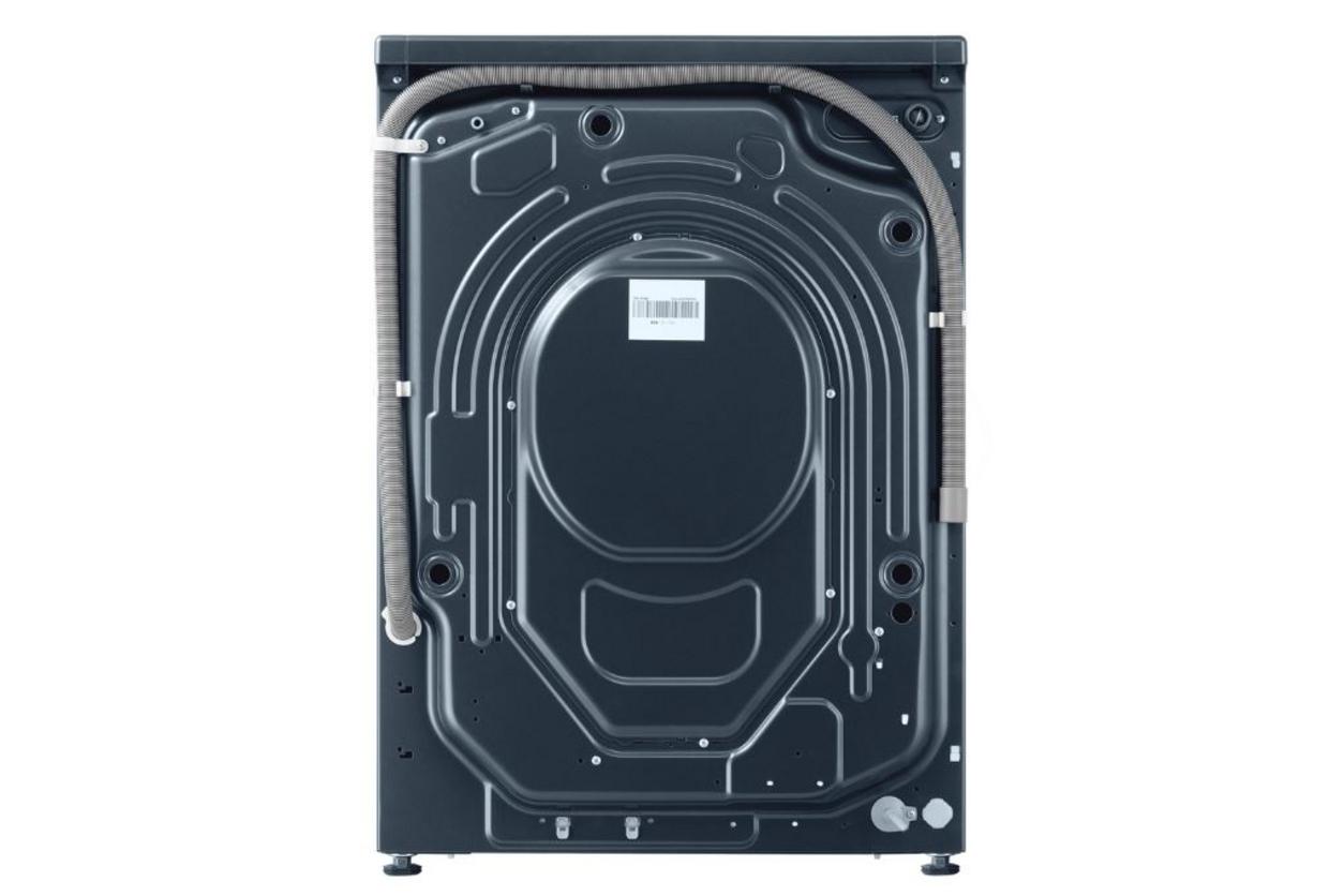 DD Inverter và truyền động trực tiếp giúp máy êm, bền hơn.