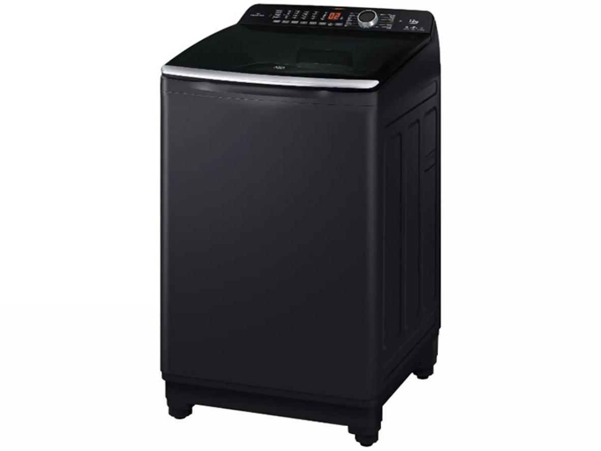 DD Inverter và truyền động trực tiếp giúp máy vận hành êm, bền và tiết kiệm hơn.
