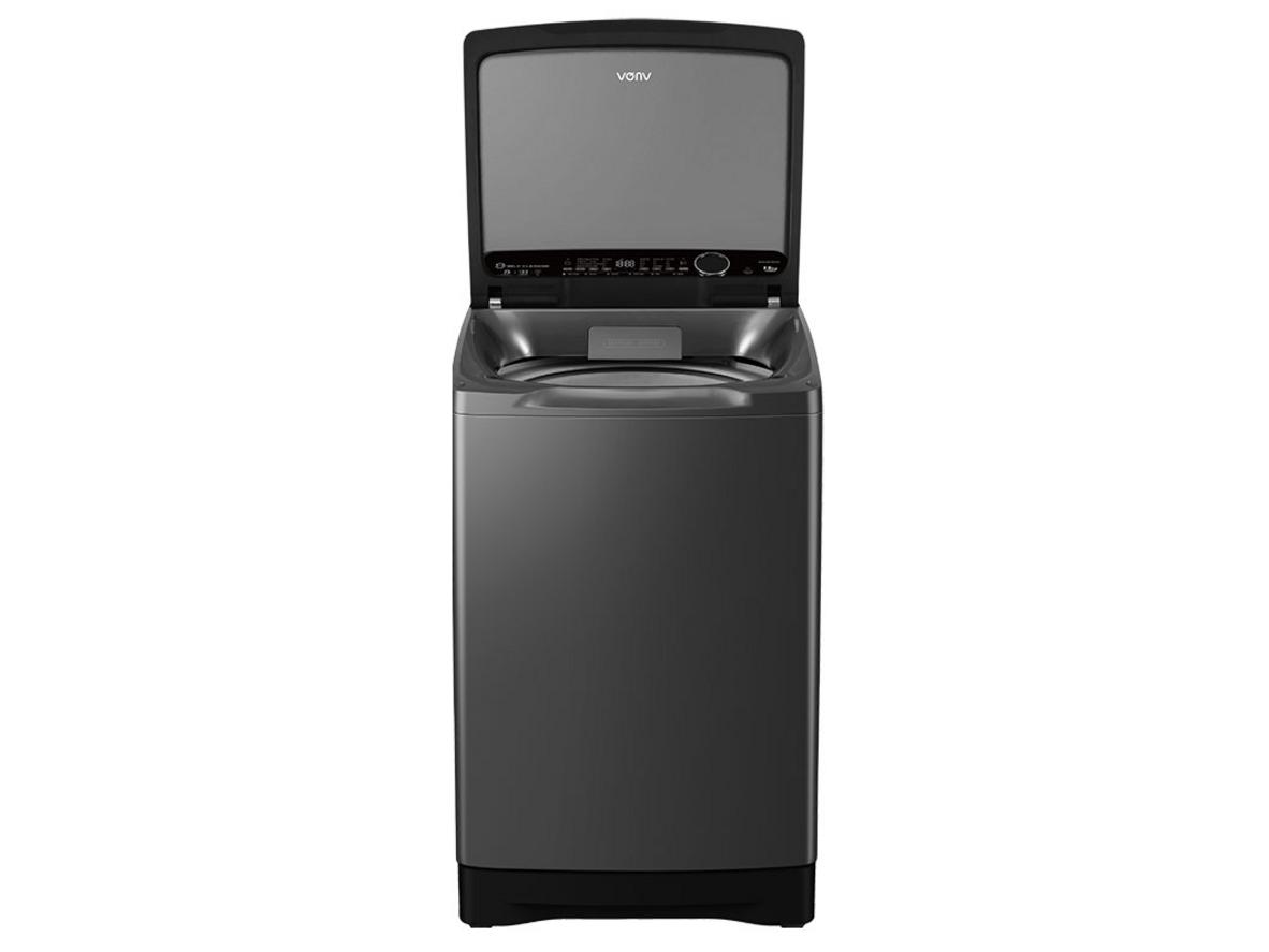 DD Inverter và truyền động trực tiếp hỗ trợ máy chạy êm, ổn định và tiết kiệm điện.