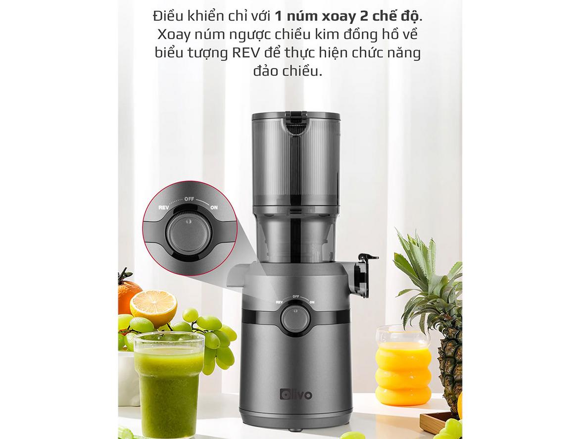 Thiết kế dễ tháo lắp, vệ sinh nhanh chóng