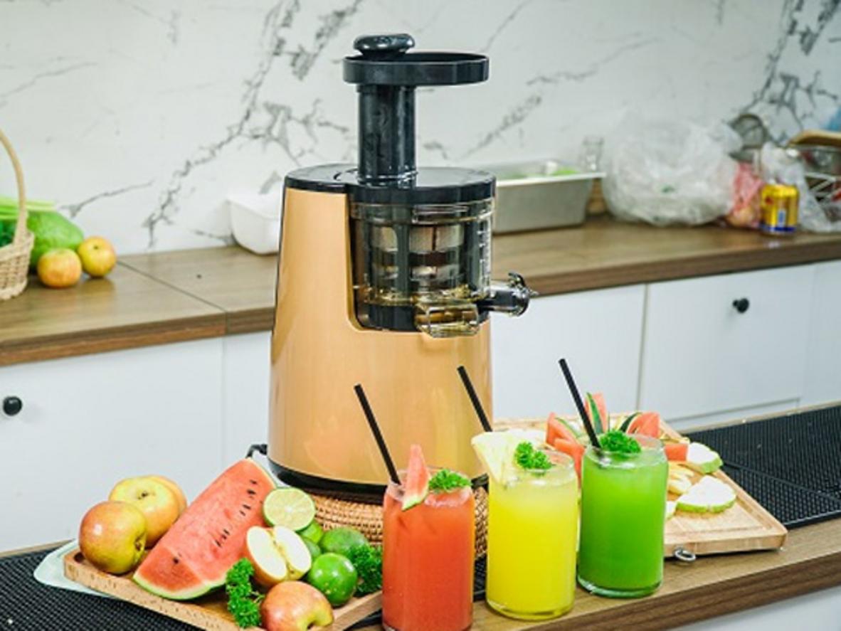 Dễ vệ sinh, thao tác gọn